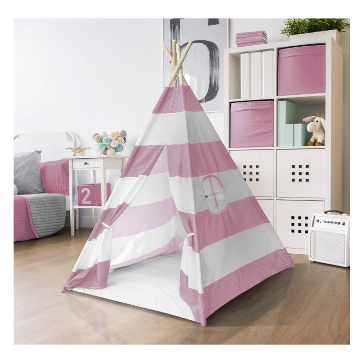 SATOR 1.6m PINK/WHITE  