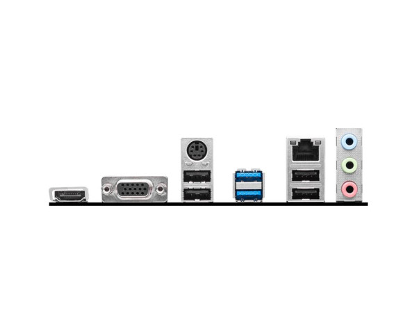 MB s1700 MSI PRO H610M-E D4