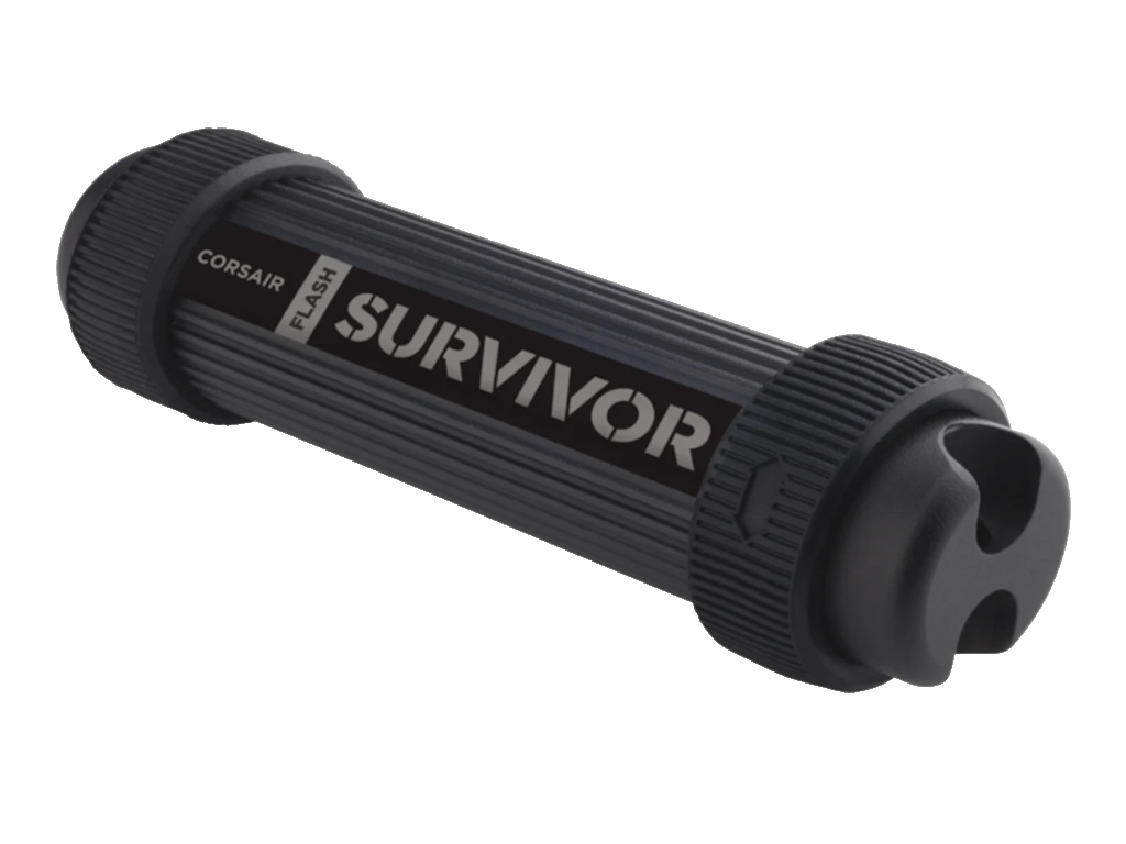 USB memorija CORSAIR SURVIVOR STEALTH 1TB/USB 3.0/crna