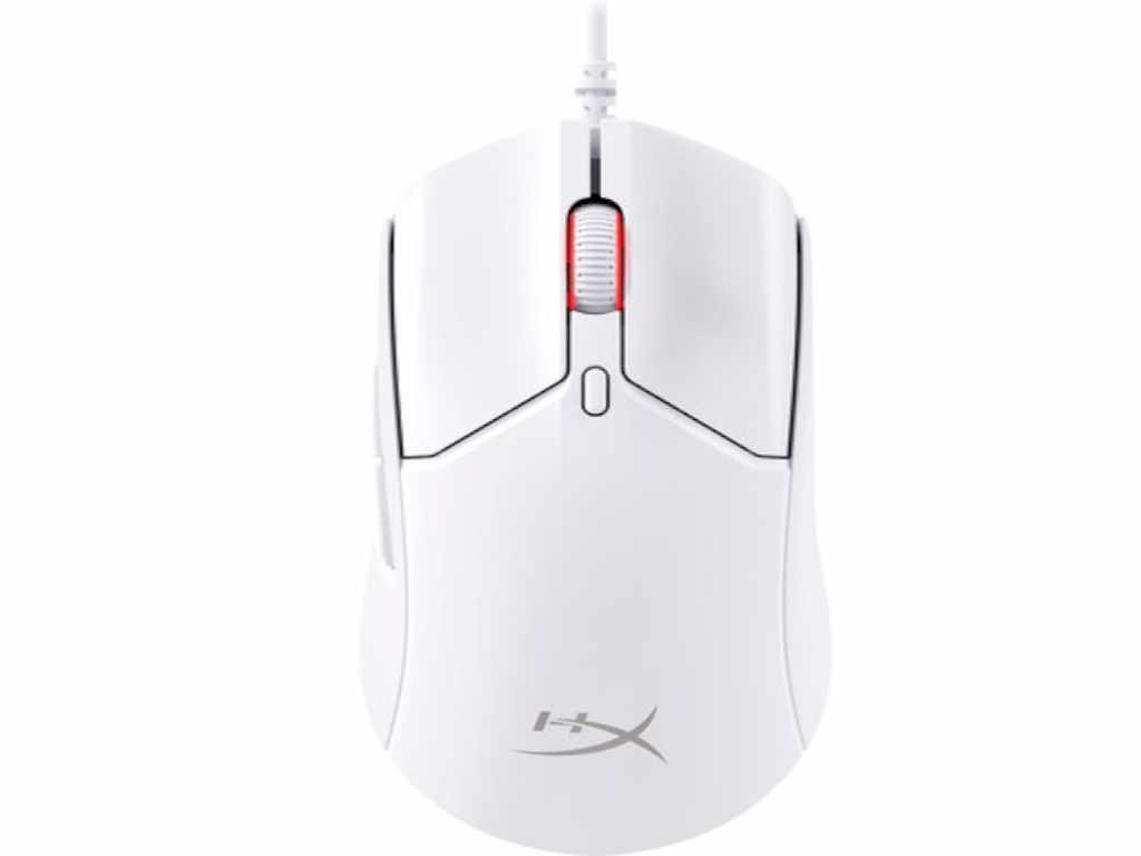 HyperX Pulsefire Haste 2 - Gaming Mouse (White)