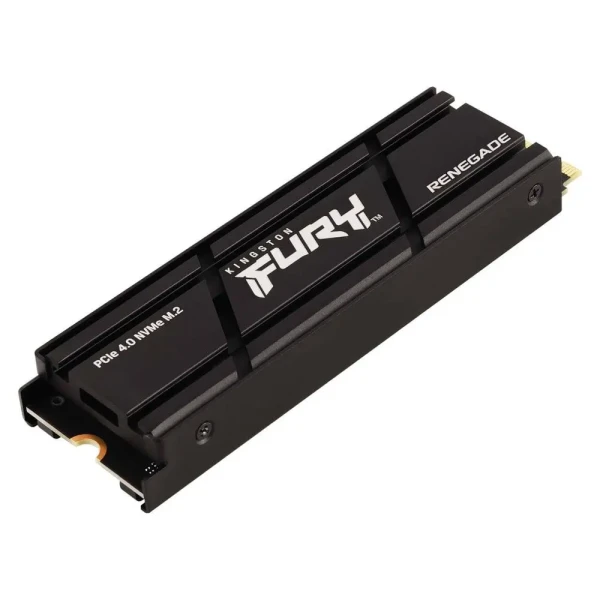 SSD M.2 NVMe 4TB Kingston FURY Renegade SFYRDK/4000G 7300MBs/7000MBs