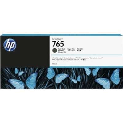 Kertridž HP 765 775ml/mat crna