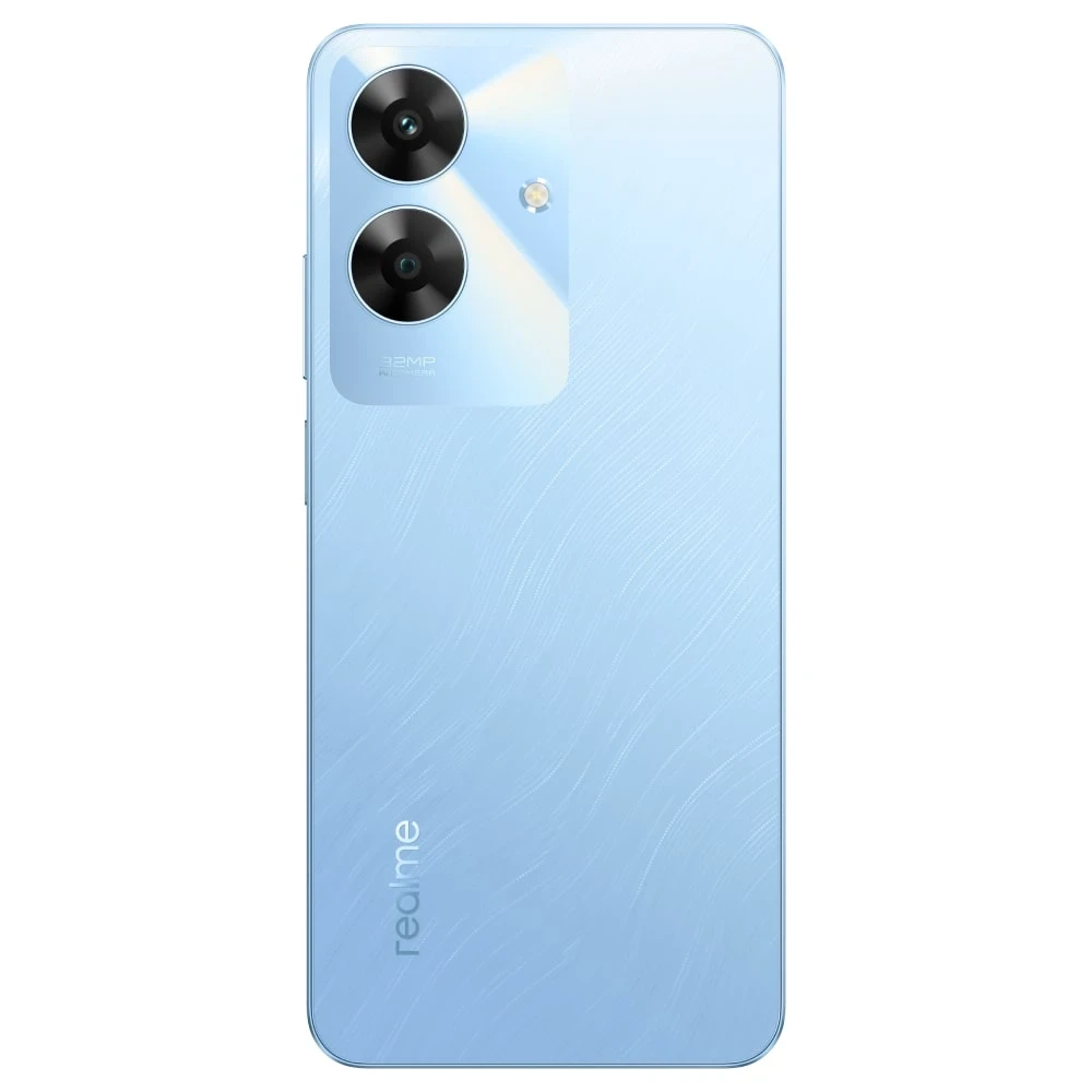 Realme Note 60 6/128GB Voyage Blue RMX3933 mobilni telefon