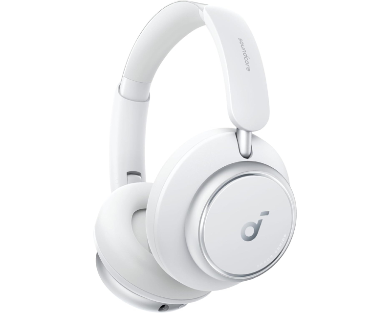 Soundcore Space Q45 ANC BT slušalice bele