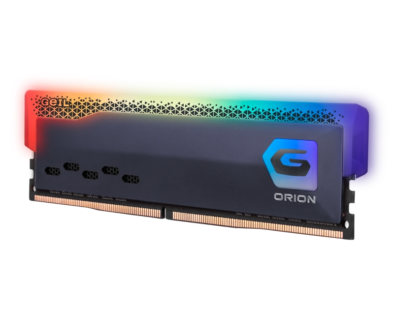DIMM DDR4 8GB 3200MHz Orion RGB Grey GAOSG48GB3200C16BSC