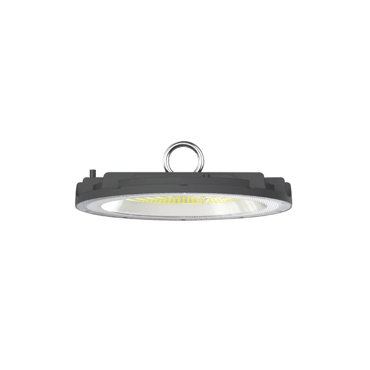Viseći LED reflektor UFO, 200W, 24000lm, 3CCT, crni