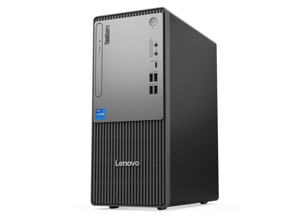Racunar LENOVOV ThinkCenter 50t G5 Tower DOS/I7-14700/16GB/512GB/USB combo/crna