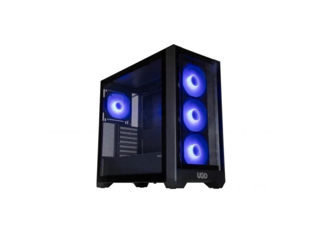 Racunar CTPC Advance Ryzen 7 8700F/B650/16GB/1TB/RX9060XT 16G/igrice/programiranje/graficki dizajn