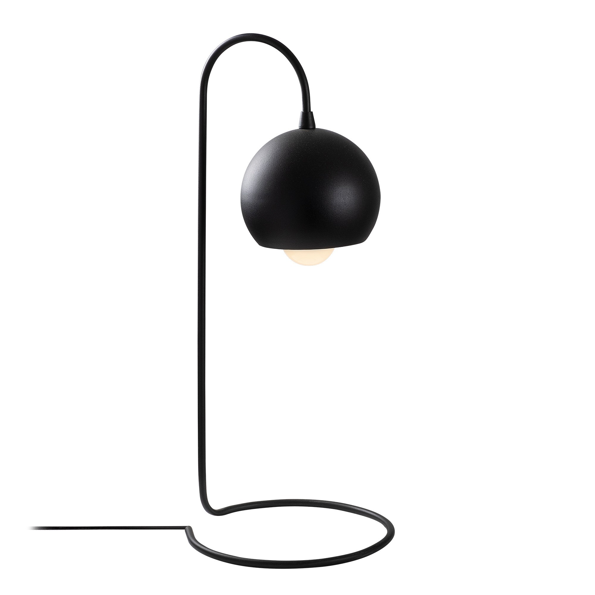 Stona lampa Yılan - NT - 121 Crna