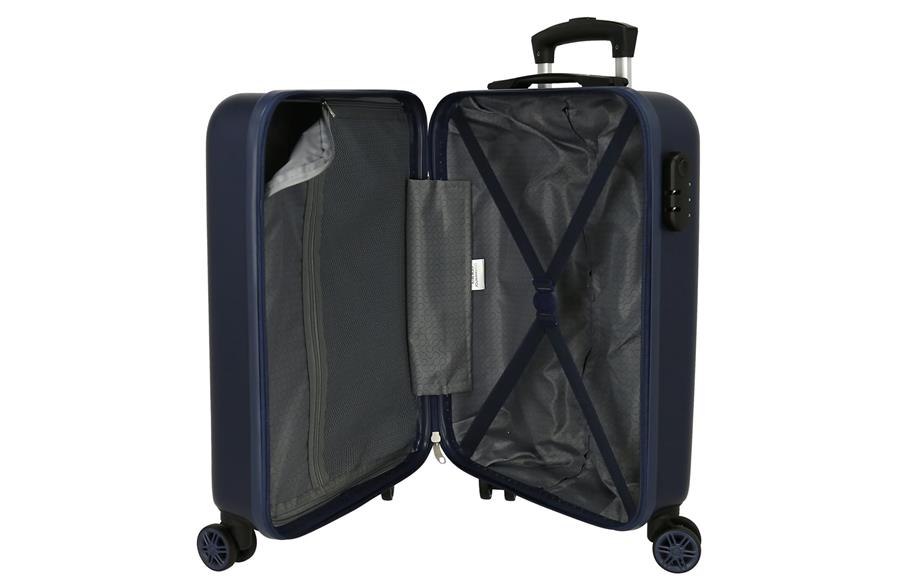 PEPE JEANS ABS Kofer 55 cm