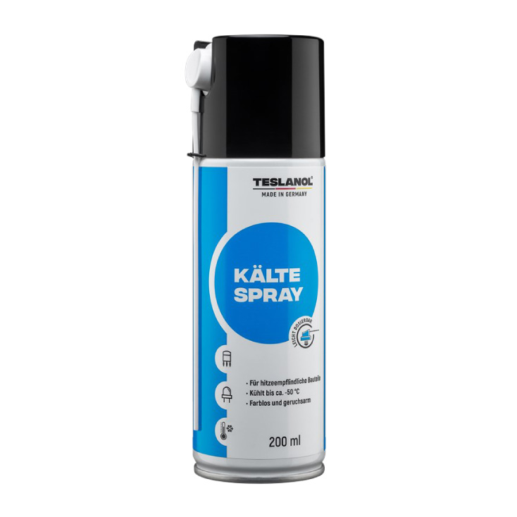 Sprej za hlađenje komponenti 200ml