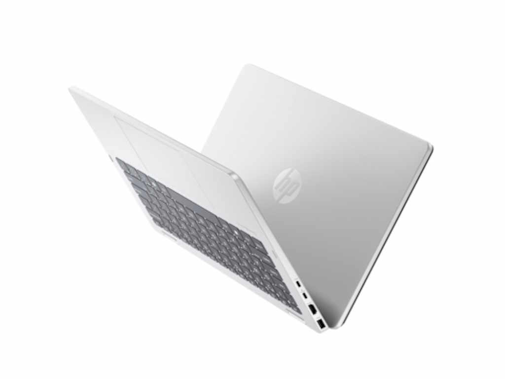 Laptop HP OmniBook 5 Flip 14-fp0025nn DOS/14"2K Touch/Core 7-150U/24GB onboard/1TB/backlit/srebrna