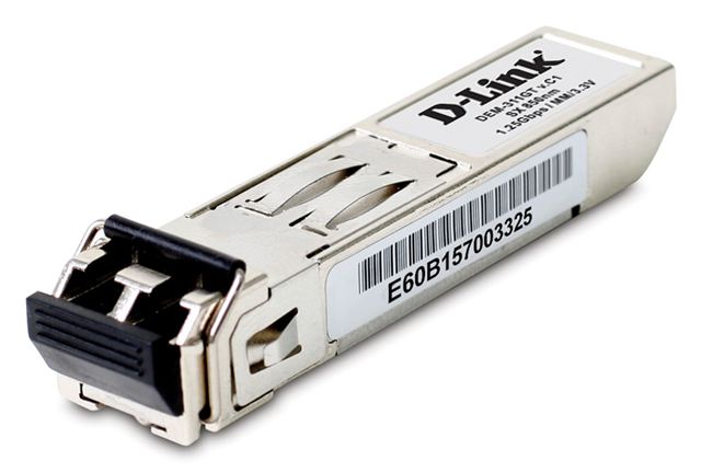 D-Link Transceiver Mini GBIC DEM-311GT