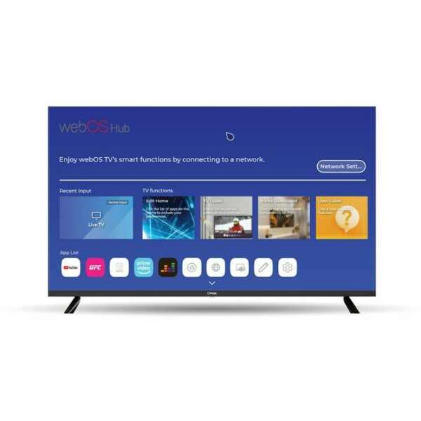 Televizor 43" FOX 43WOS635F