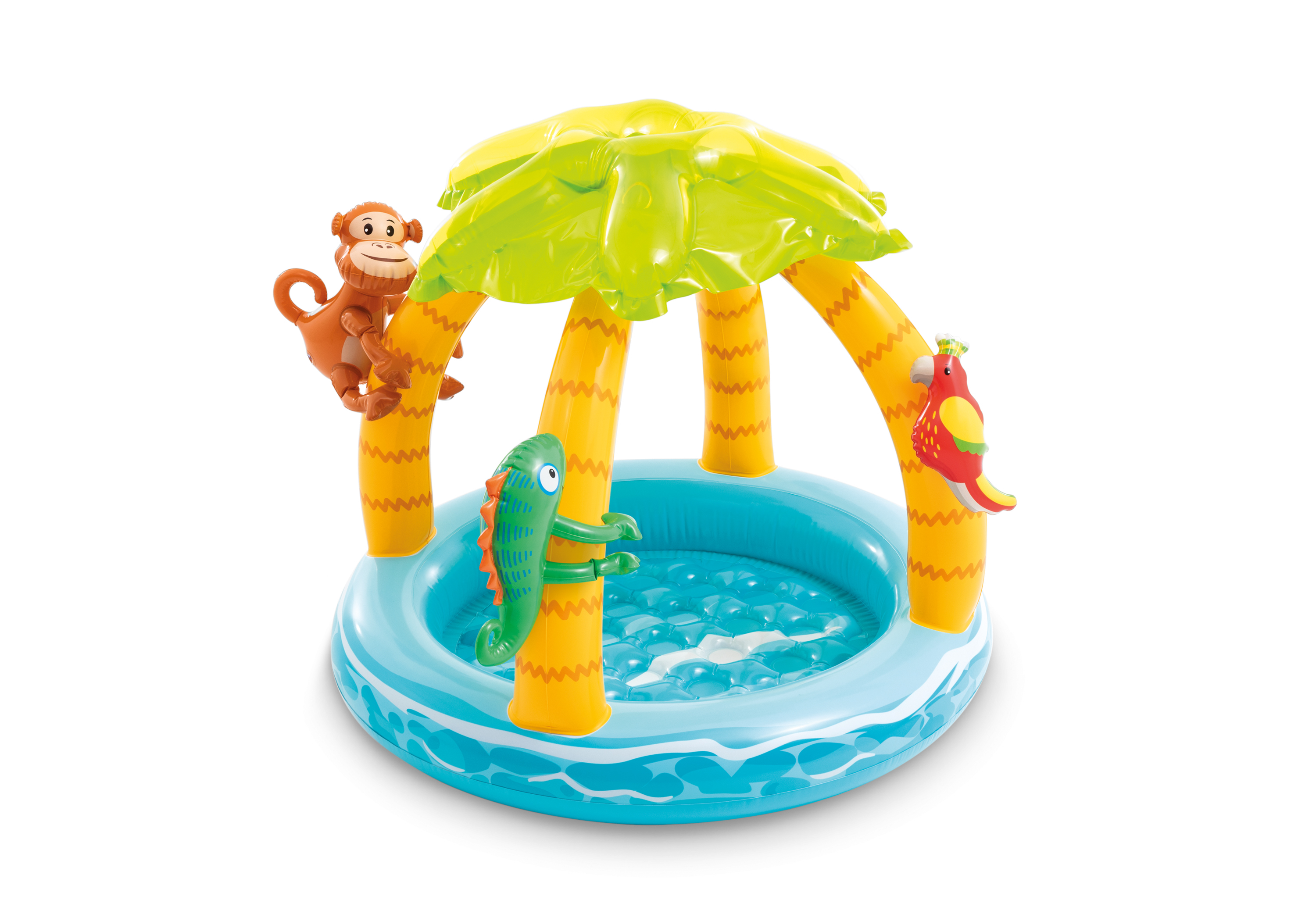Bazen za bebe Tropical Island