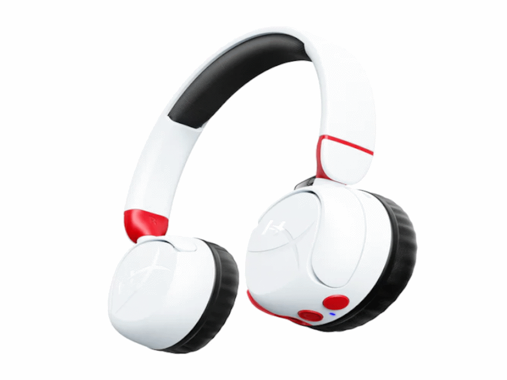 HyperX Cloud Mini - Wireless Gaming Headset (White)