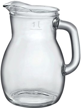 Bokal stakleni BORMIOLI Bistrot 1,0 l 146160