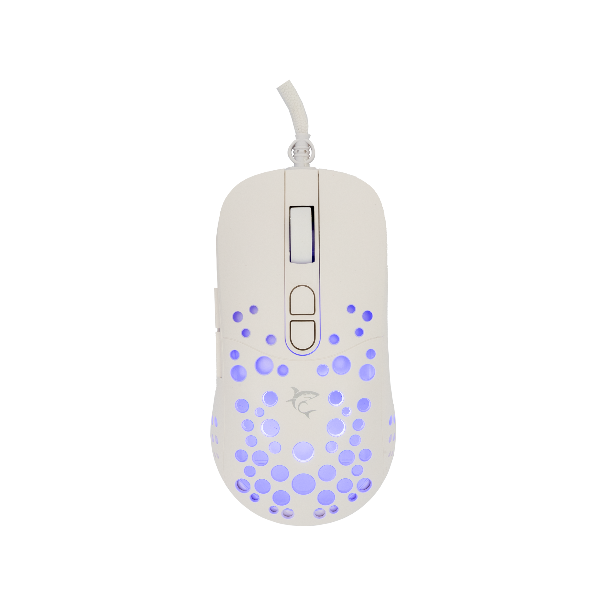 WS GM 9004 TRISTAN - 2, Mouse White