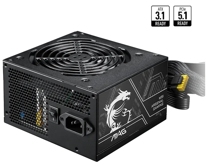 MAG A650BN II 650W napajanje 5Y