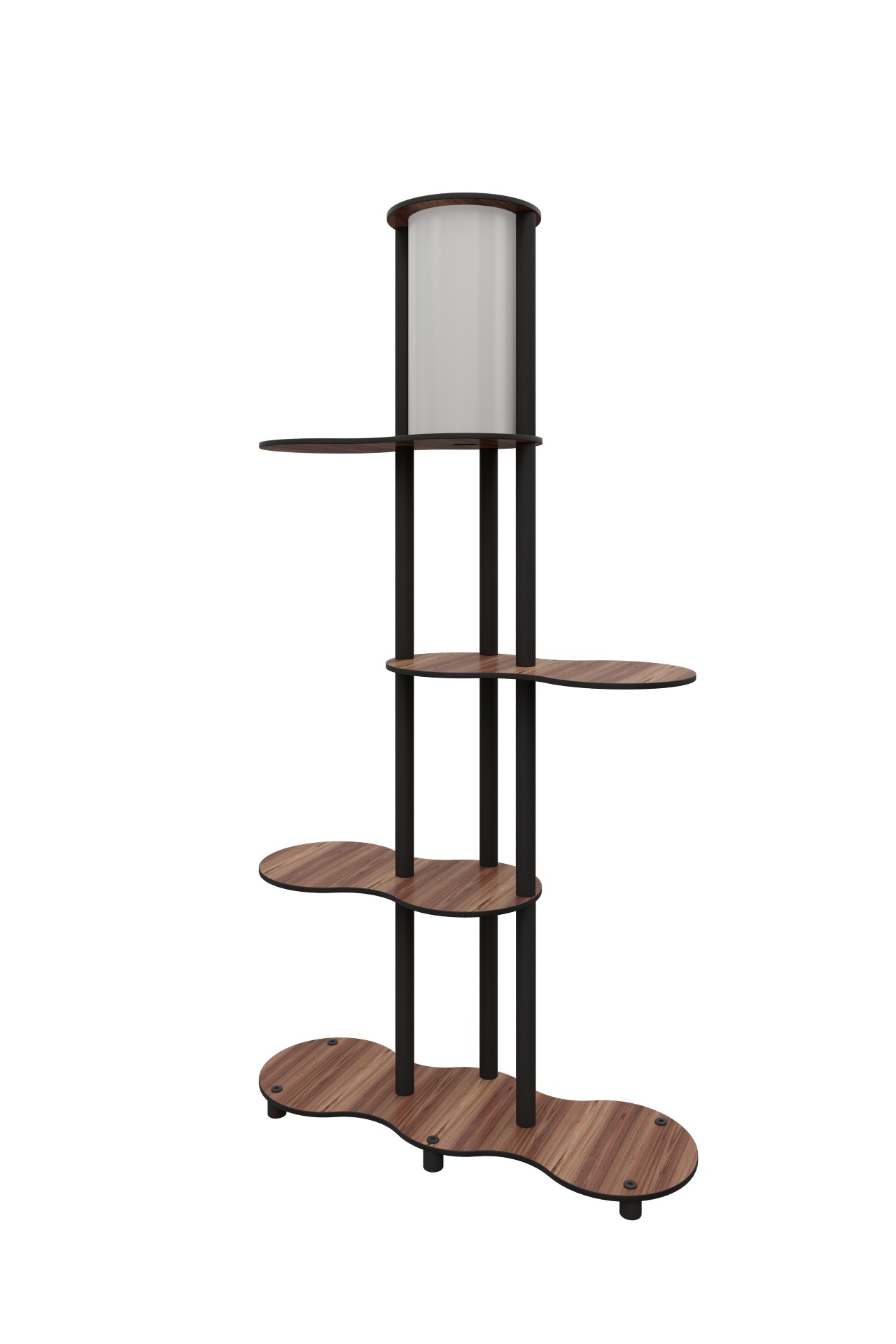 Podna lampa KS-11114 Orah