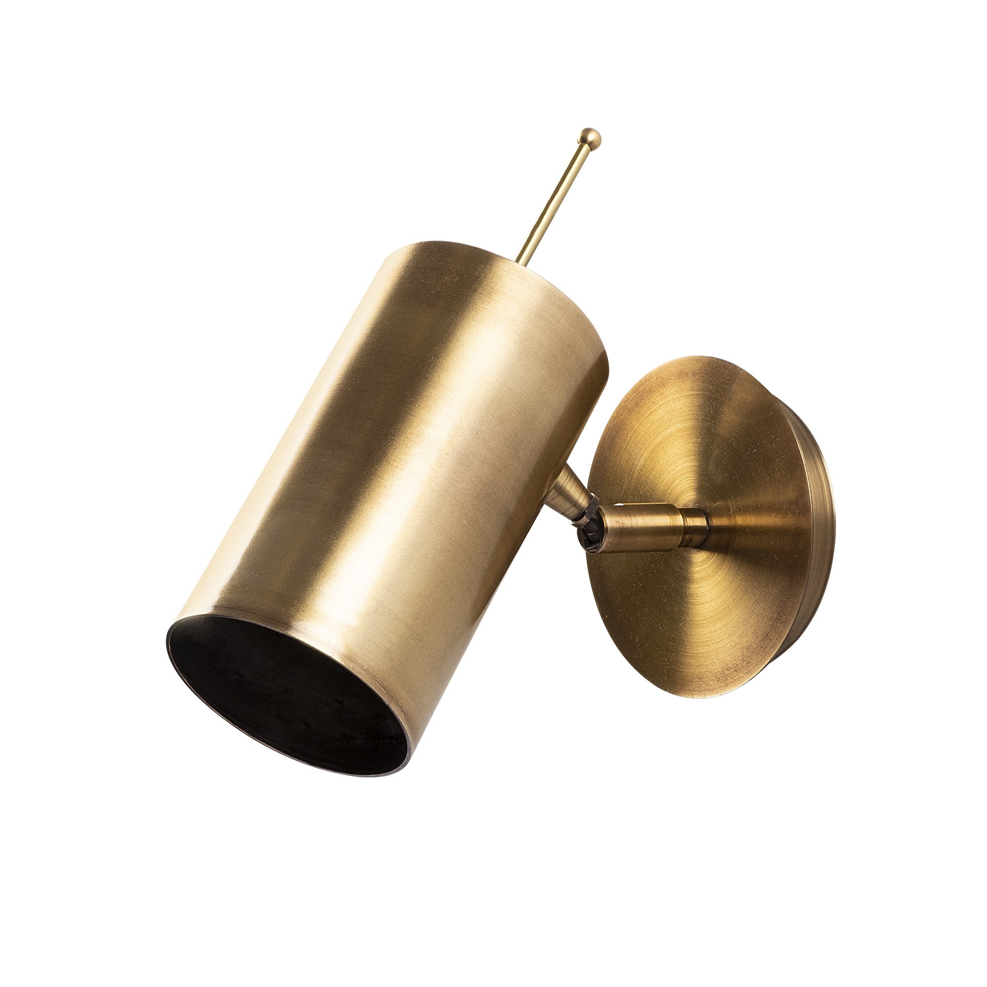 Zidna lampa Kem - 6382 Antik