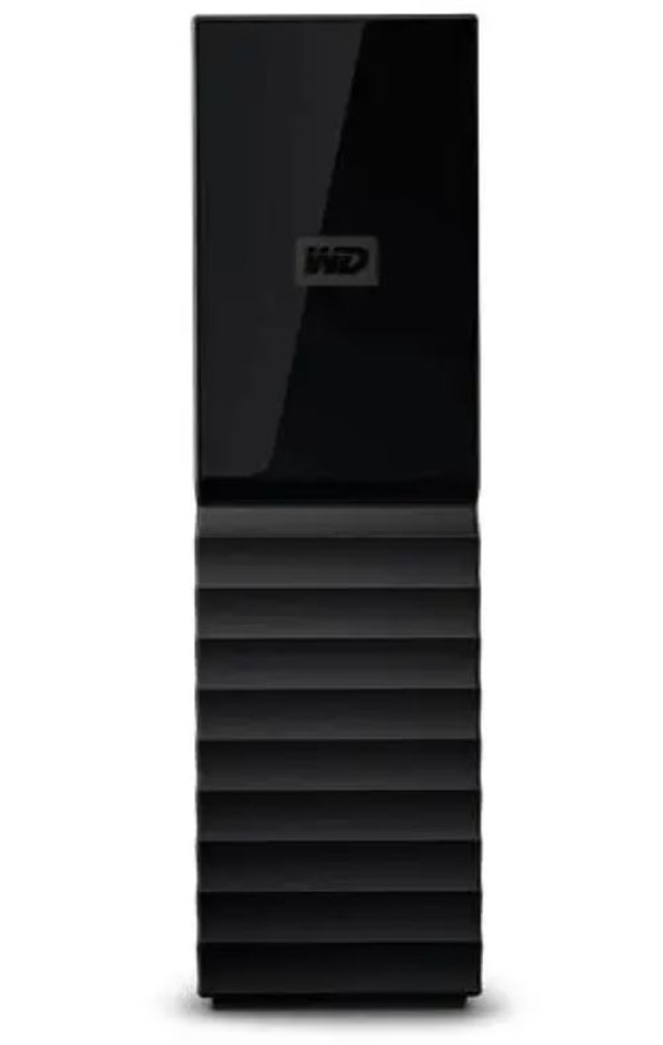 My Book 4TB 3.5 inča eksterni hard disk WDBBGB0040HBK-EESN