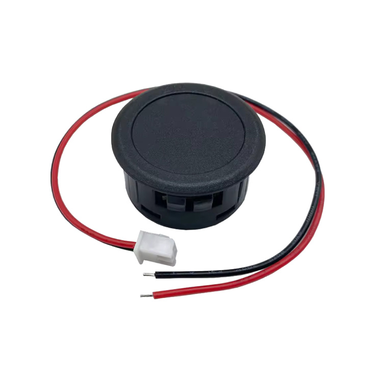 Digitalni okrugli voltmetar 4-100V DC