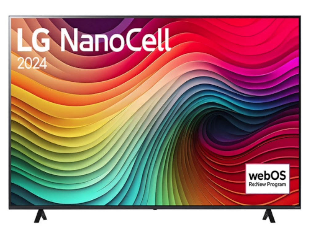 75NANO81T3A.AEU LG TV 55"+