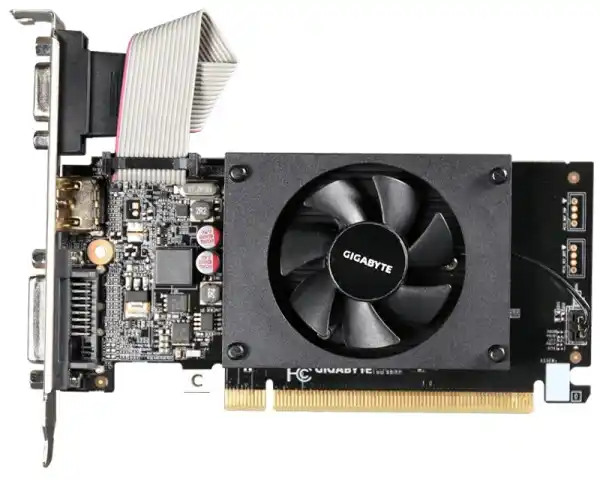 Grafička karta PCI-E Gigabyte GT710 2GB DDR3