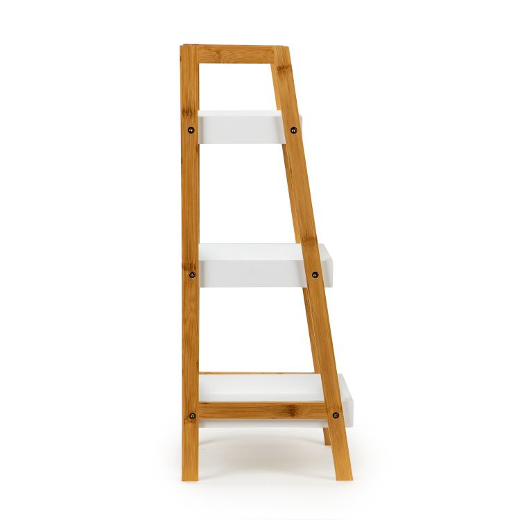 Polica ModernHome bamboo 3