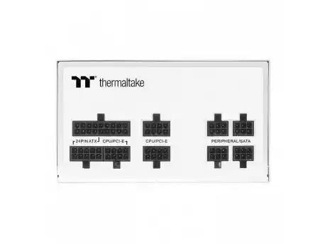Napajanje 750W ThermalTake Toughpower GF1 RGB 80+ Gold Modularno Snow Edition