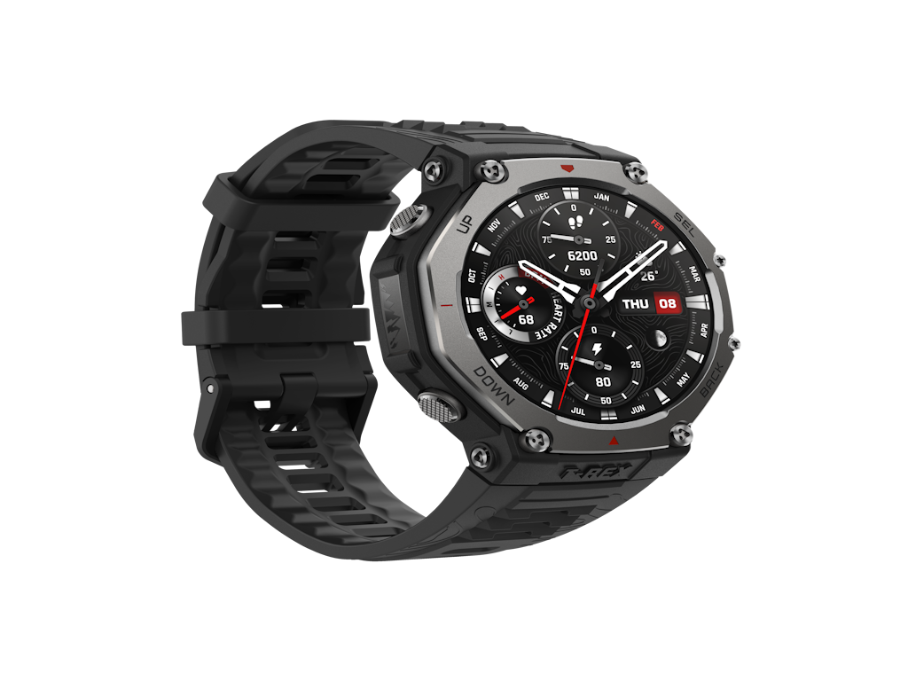 Pametni sat AMAZFIT T-Rex 3 Onyx