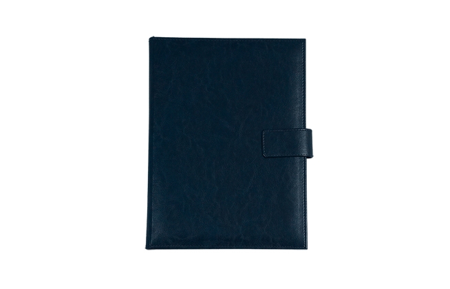 NOVASKIN Agenda sa zlatnim mehanizmom B5