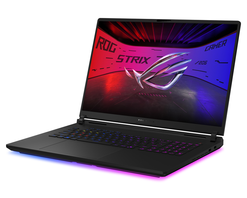 ROG Strix SCAR 18 G835LX-SA124X (18 inča 2.5K, Ultra 9 275HX, 64GB, SSD 2TB, GeForce RTX 5090, Win11 Pro) laptop + ROG ranac