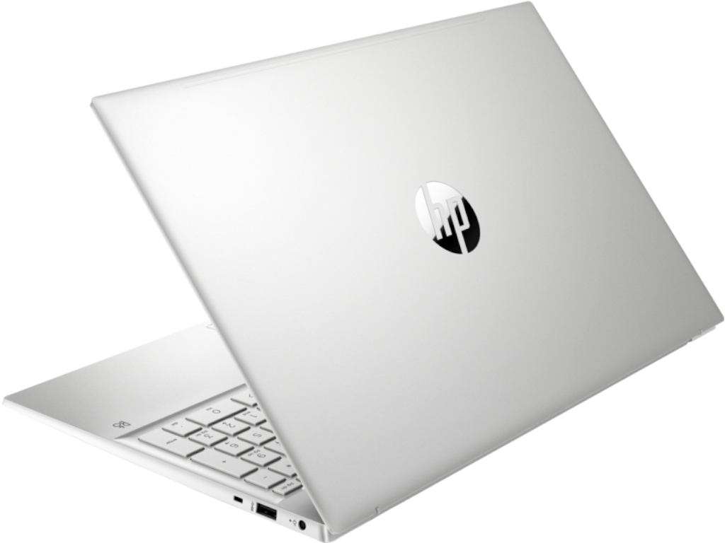 HP Laptop Pavilion 15-eh1054nm DOS/15.6"FHD AG IPS/Ryzen 5-5500U/16GB/512GB/backlit/srebrna