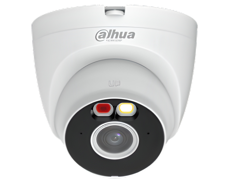 IPC-HDW1239DT-PV-STW 2MP Smart Dual Light Active Deterrence Fixed-focal Wi-Fi Eyeball Network kamera