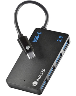 NGS HUB Wonder IHUB 4 port USB C