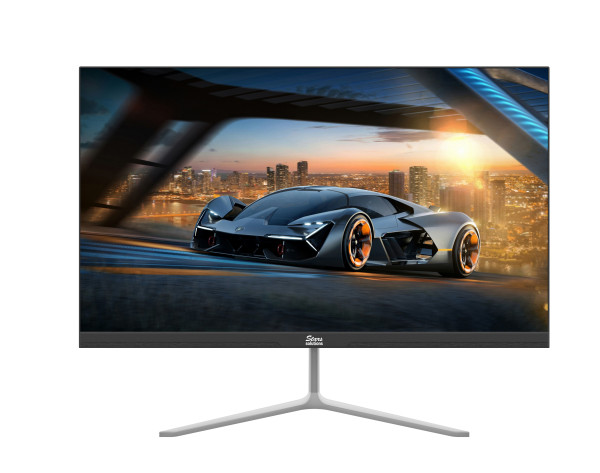 Monitor 27" Stars Solutions F4 IPS 1920x1080/250cd/5ms/VGA/HDMI/Frameless/Crna