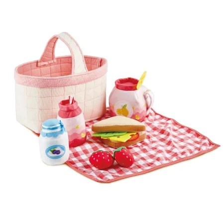 HAPE Drvena torba za piknik