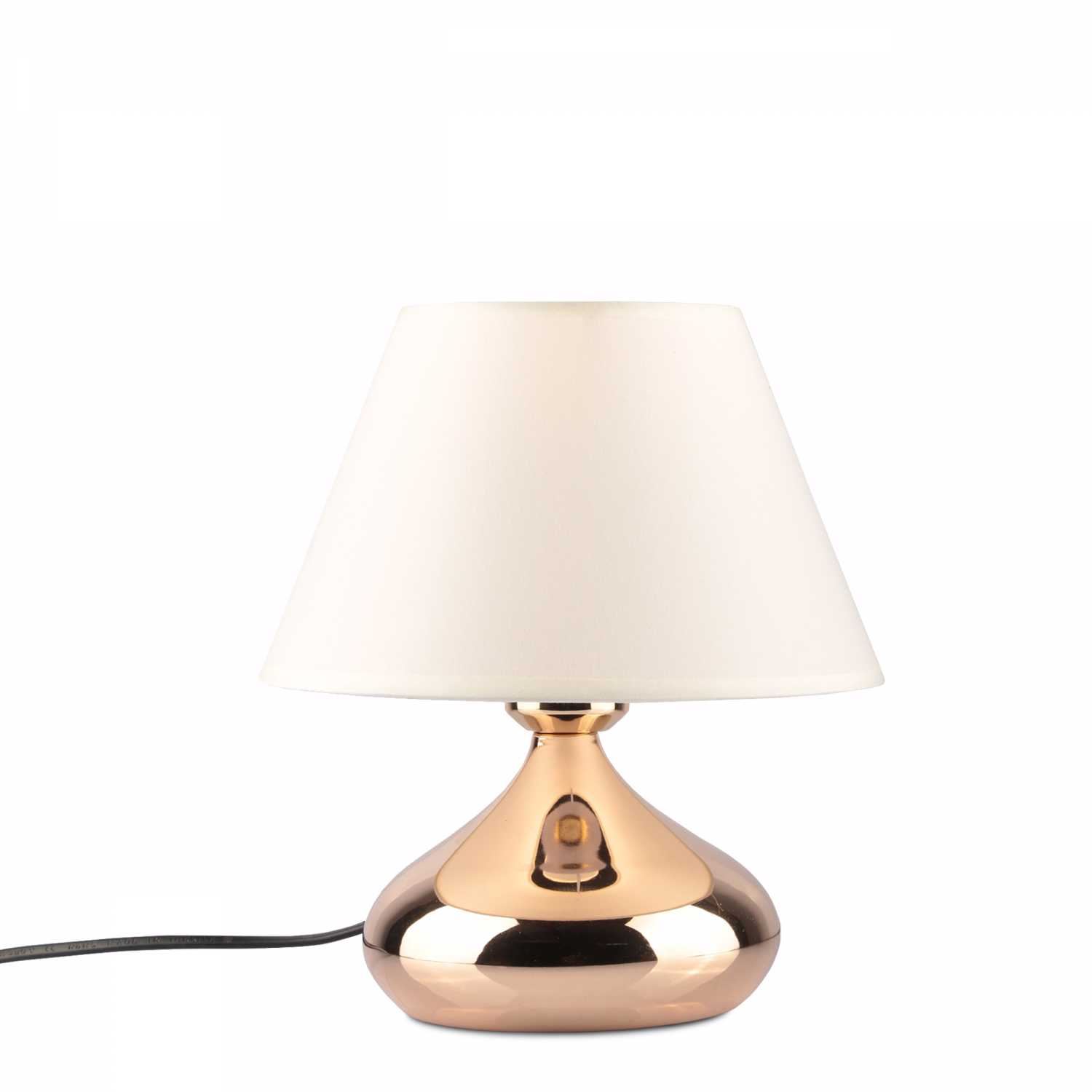 Stona lampa 241946 Krem