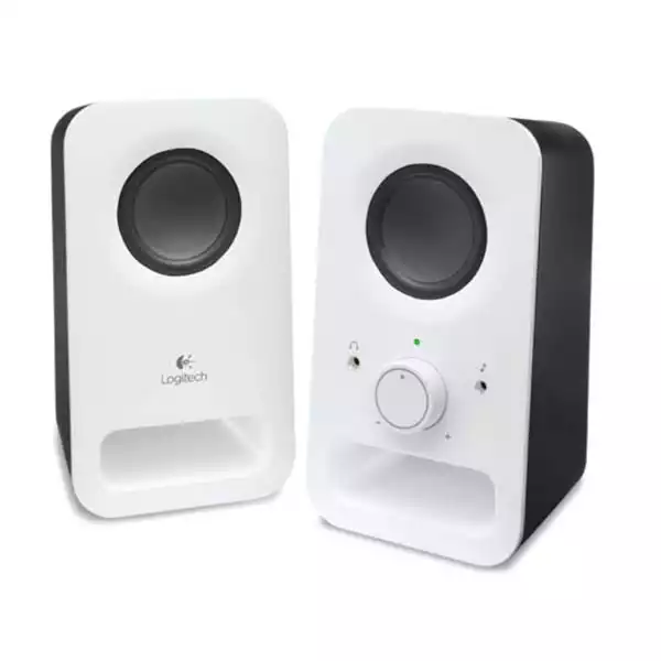 Zvučnici Logitech Z-150, beli