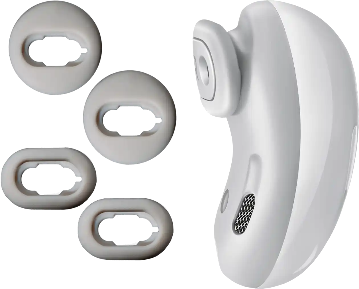 Bluetooth slušalice Defender TWS Twins 910 bele