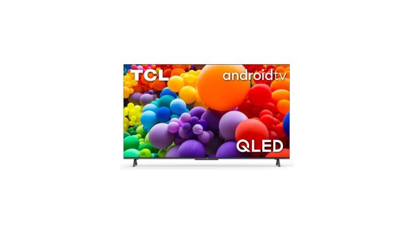 TCL TV QLED 50C725, 50", 4KUltra HD, DVB-T2/C/S2