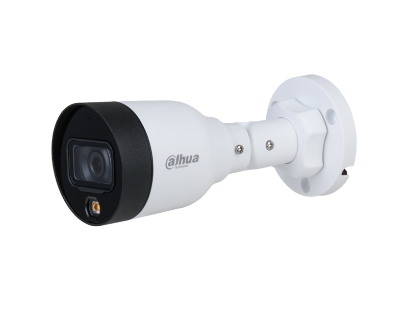 IPC-HFW1239S1P-A-LED-0360B-S5-QH2 2MP Lite Full-color Fixed-focal Bullet Netwok Camera