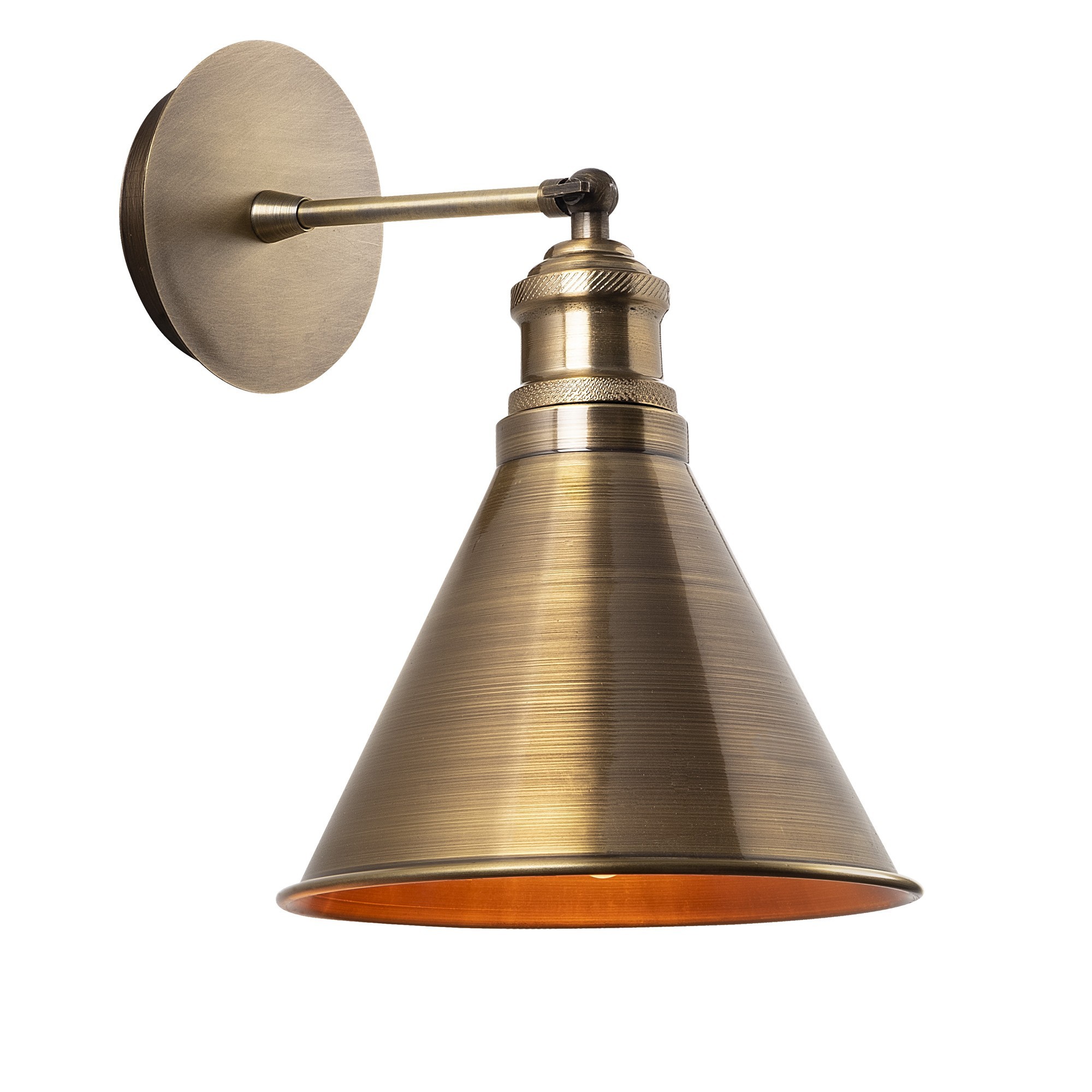 Zidna lampa Berceste - N-681 Vintage