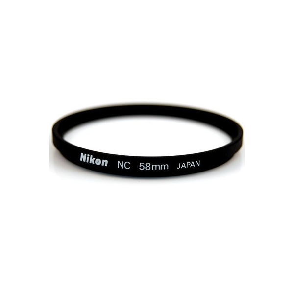 NIKON Filter 58mm NC