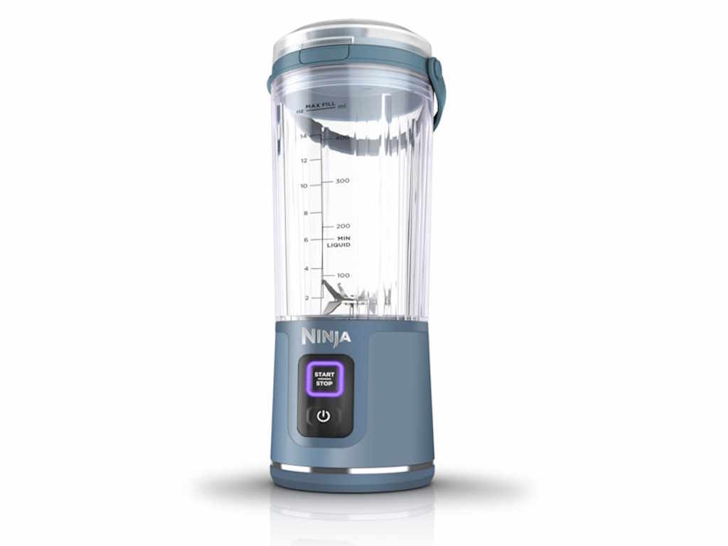 Blender NINJA BC151EUNV Blast Portable Blender/Smoothie Maker/plava