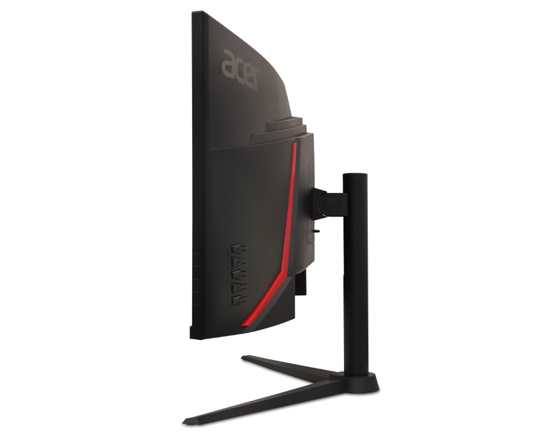 34 inča Nitro ED340CURX0BMIIPX ED0 UWQHD 3440x1440 VA 200 Hz zakrivljeni gaming monitor