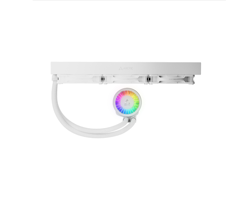 Liquid Freezer III Pro 420 A-RGB belo vodeno hlađenje (ACFRE00189A)