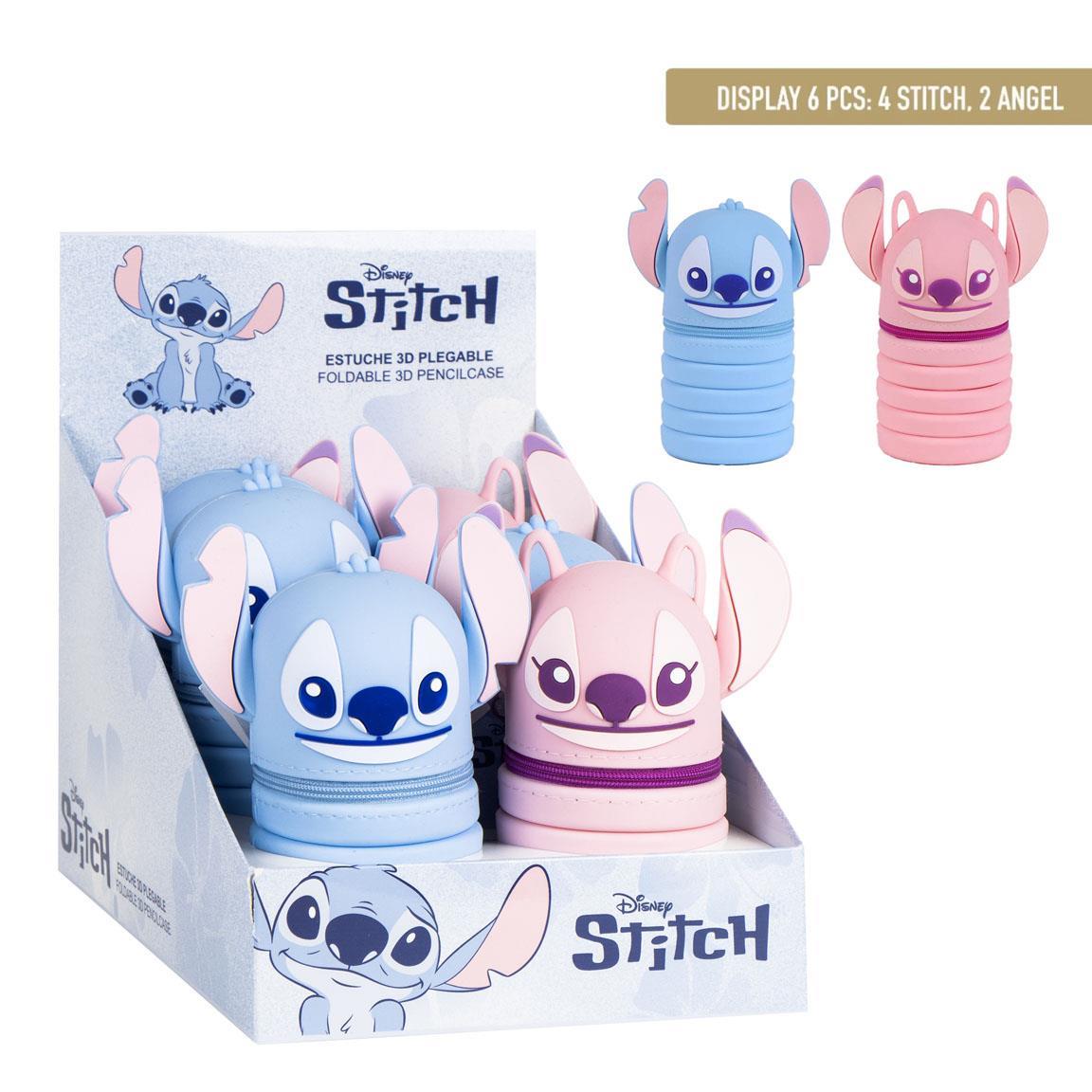 SILIKONSKA PERNICA STITCH I ANGEL CERDA